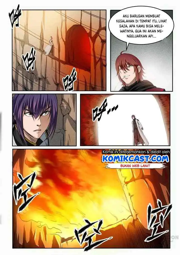 Apotheosis chapter 94 halaman 12