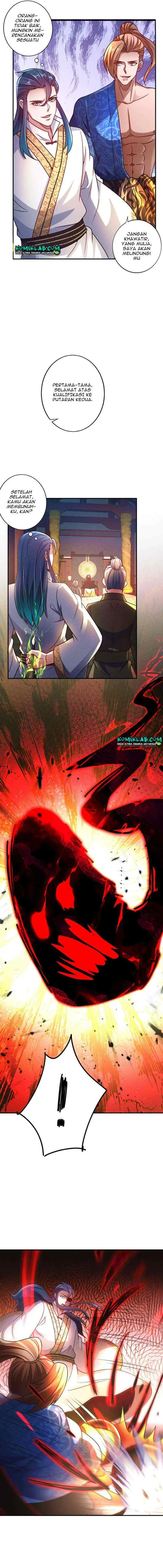 I Can Summon God chapter 56 halaman 10