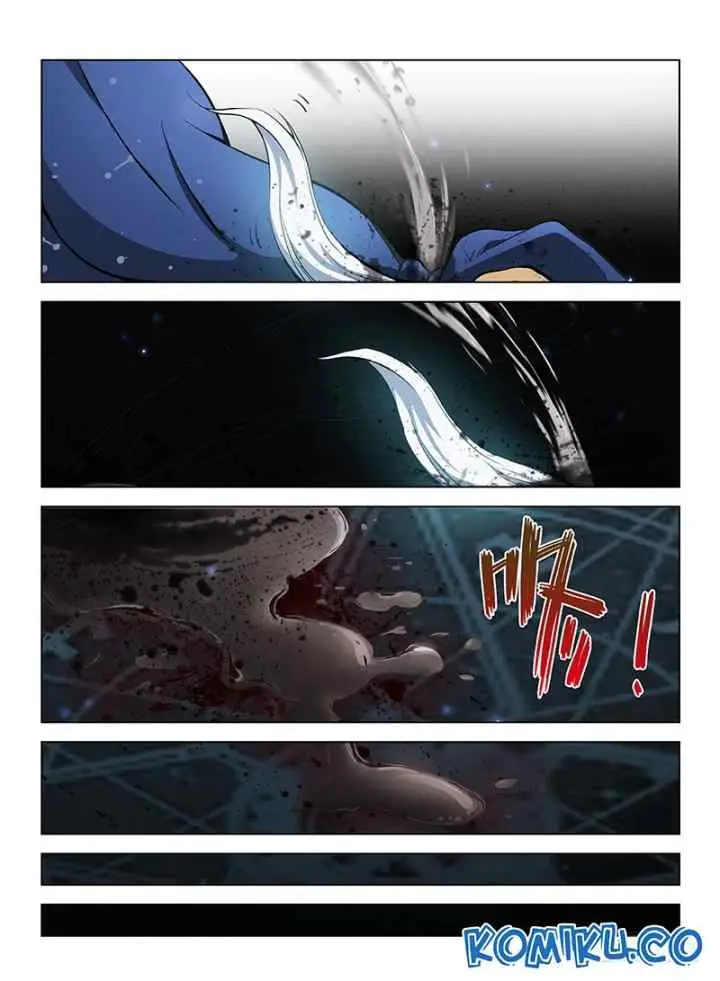 Dragon Field Hunter Hunter Age chapter 110 halaman 11