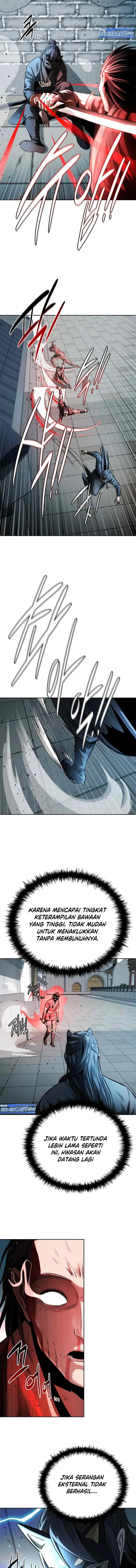 Moon-Shadow Sword Emperor chapter 35 halaman 12