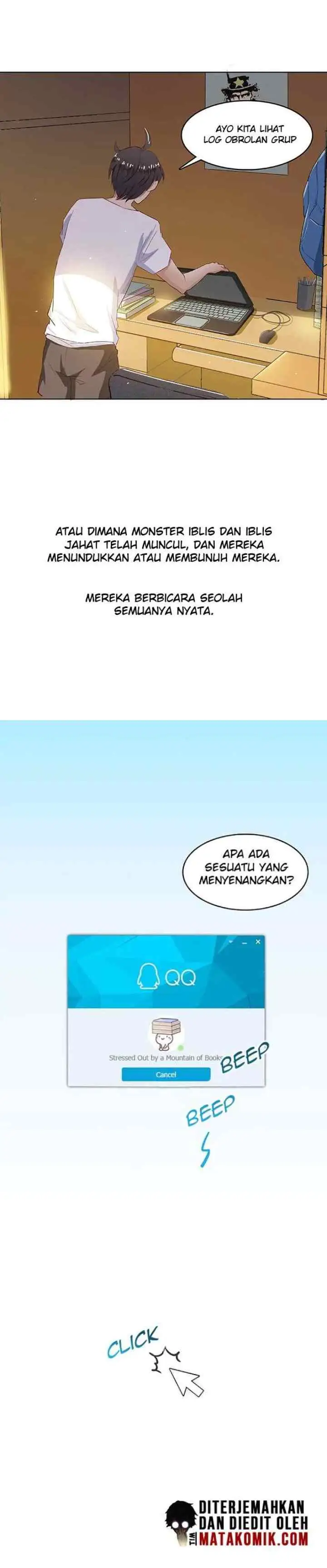 Cultivation Chat Group chapter 3 halaman 6