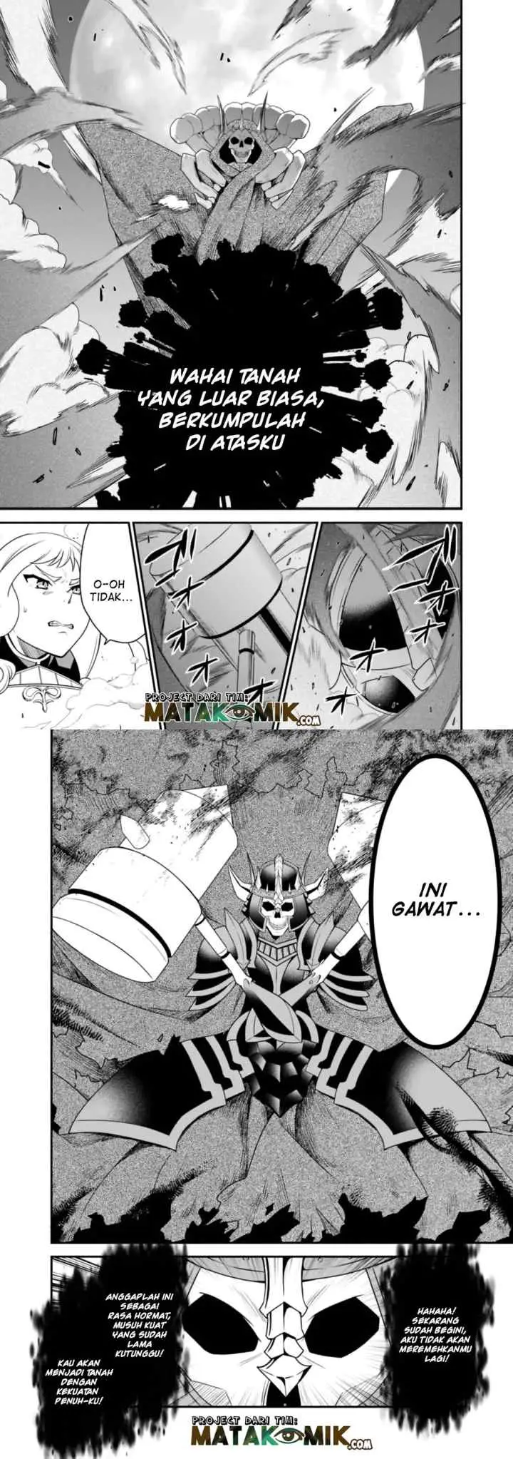 Doryoku Shisugita Sekai Saikyou no Butouka ha Mahou Sekai wo Yoyuu de Ikinuku chapter 18 halaman 7