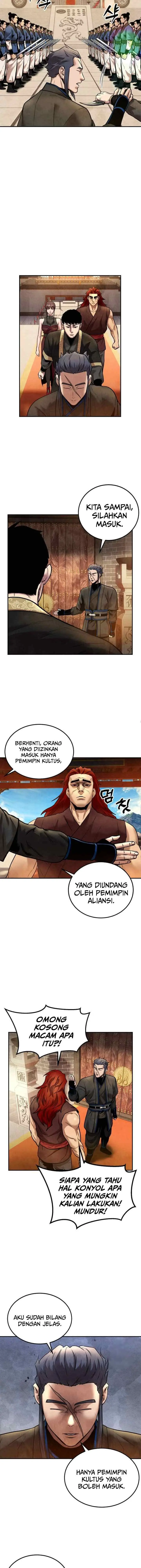 Embodiment of the Assassin in the Murim World chapter 34 halaman 14