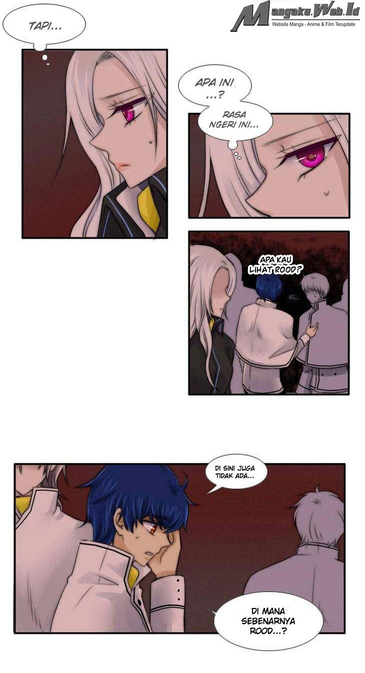 Black Haze chapter 41 halaman 32