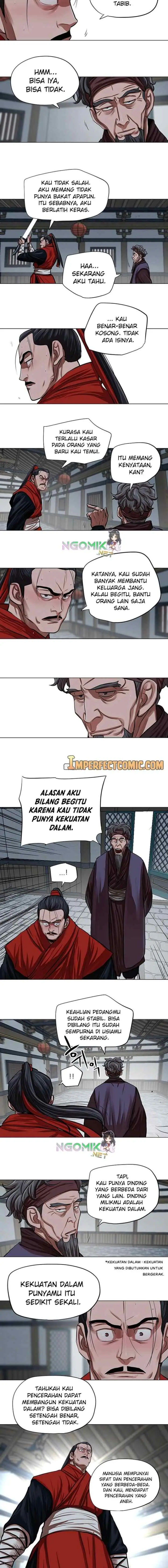 Escort Warrior chapter 92 halaman 5