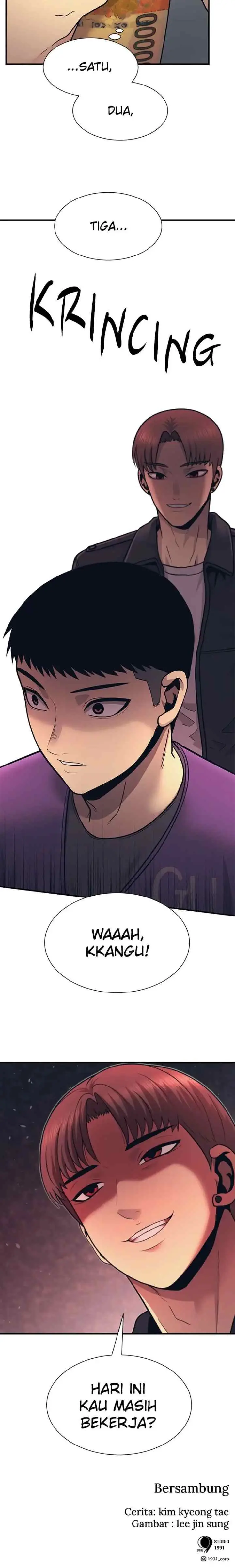 I Am Unbeatable chapter 3 halaman 19