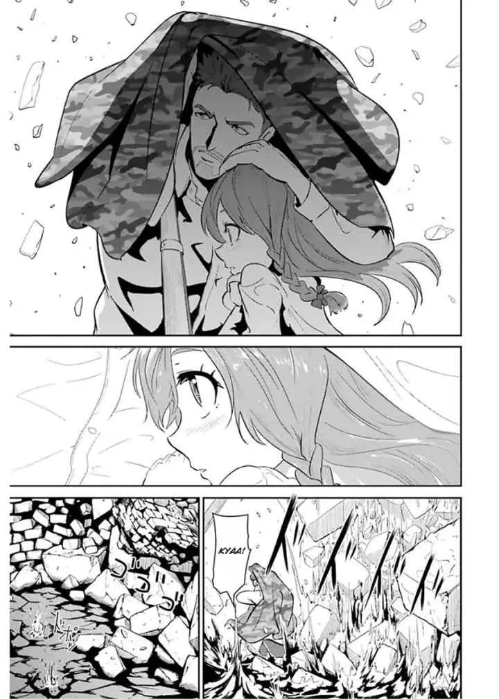 Meikyuu Kingdom: Damu Tokushu Butai SAS no Ossan no Isekai Dungeon Survival Manual! chapter 1.4 halaman 5