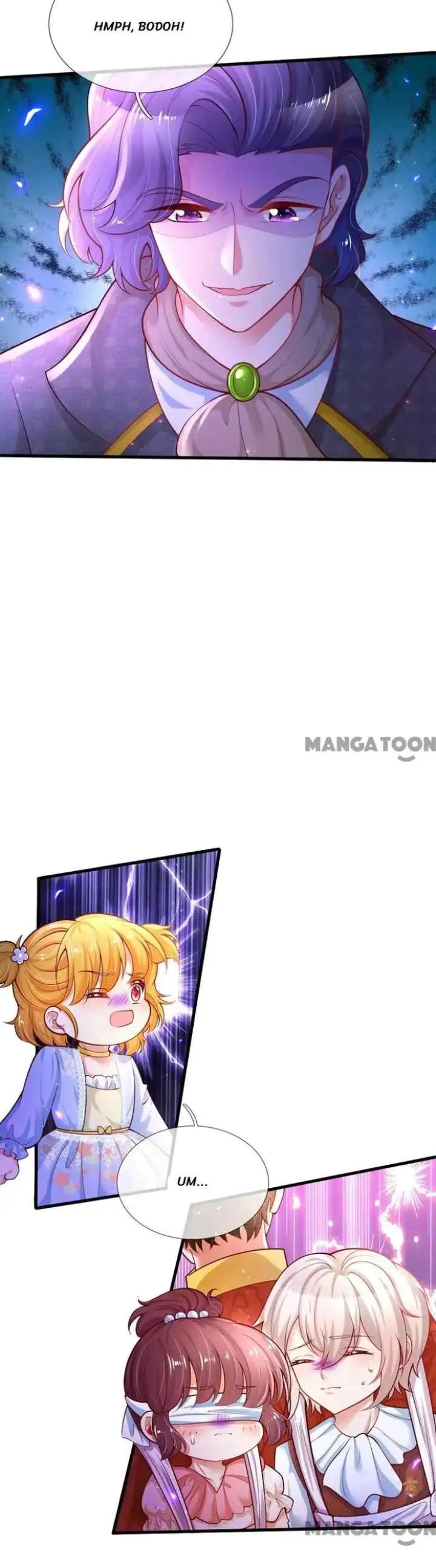 I Became The Emperor's Daughter One Day chapter 381 halaman 5