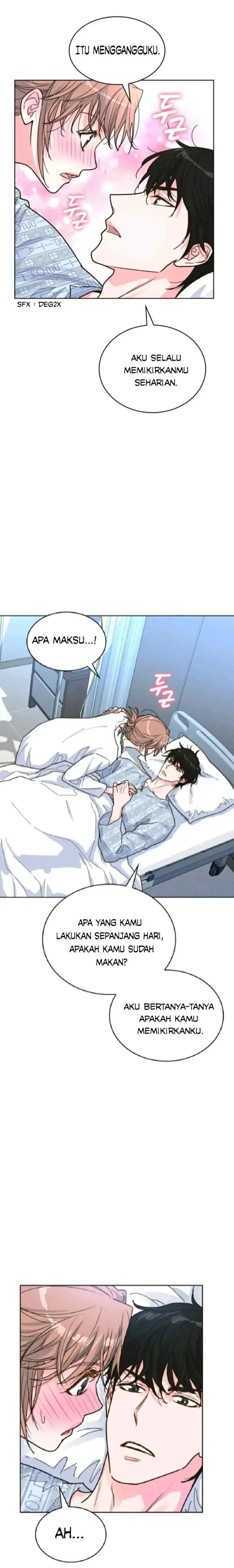 My Secret Roommate chapter 20 halaman 6