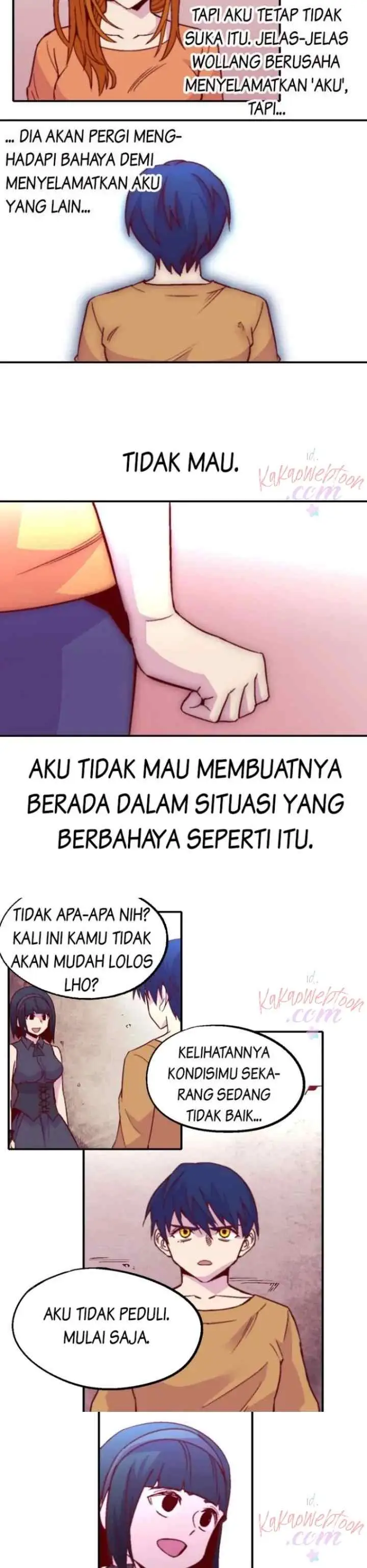 Gwisin-nim chapter 78 halaman 6