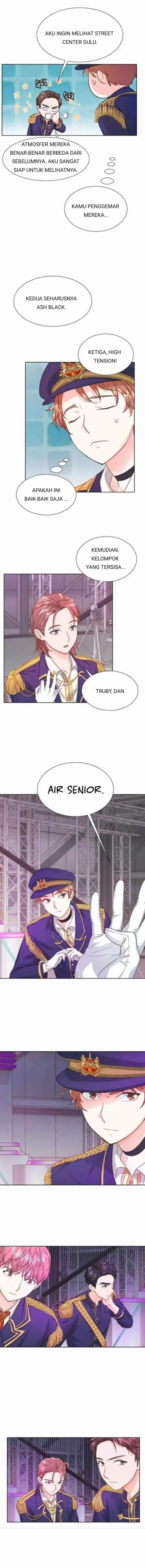 Once Again Idol chapter 22 halaman 5