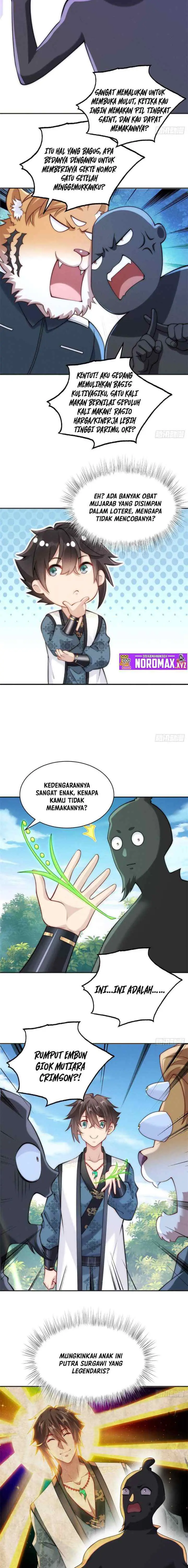 Reward 100 Million Lives at the Beginning chapter 41 halaman 6