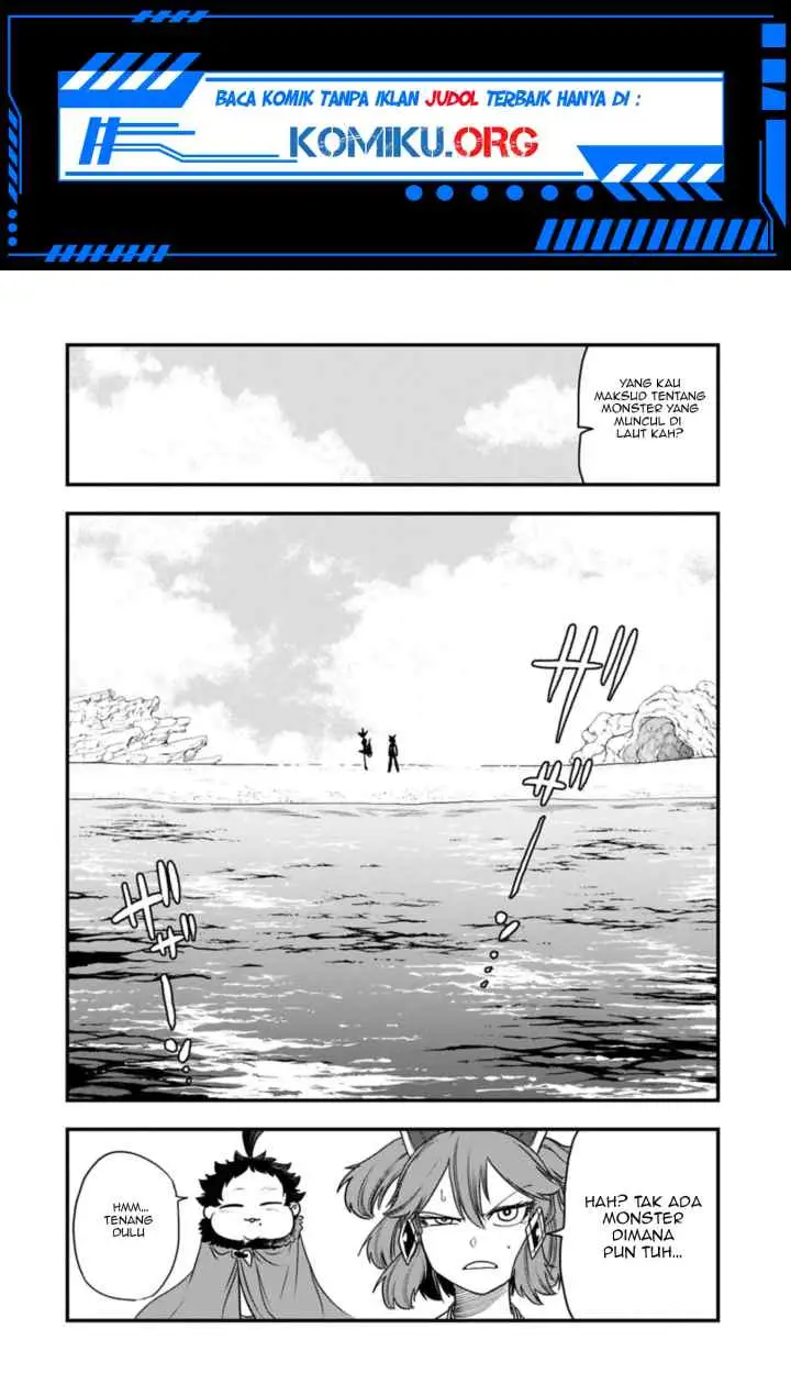 Since My Previous Life Was A Wise Man I Can Afford To Live chapter 65 halaman 4