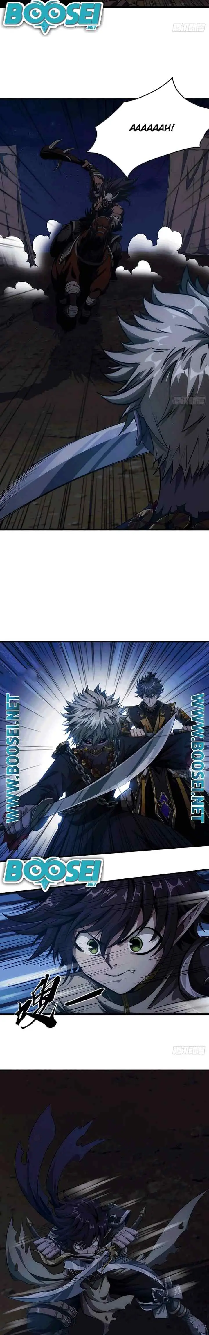 Devil's Advent chapter 8 halaman 11