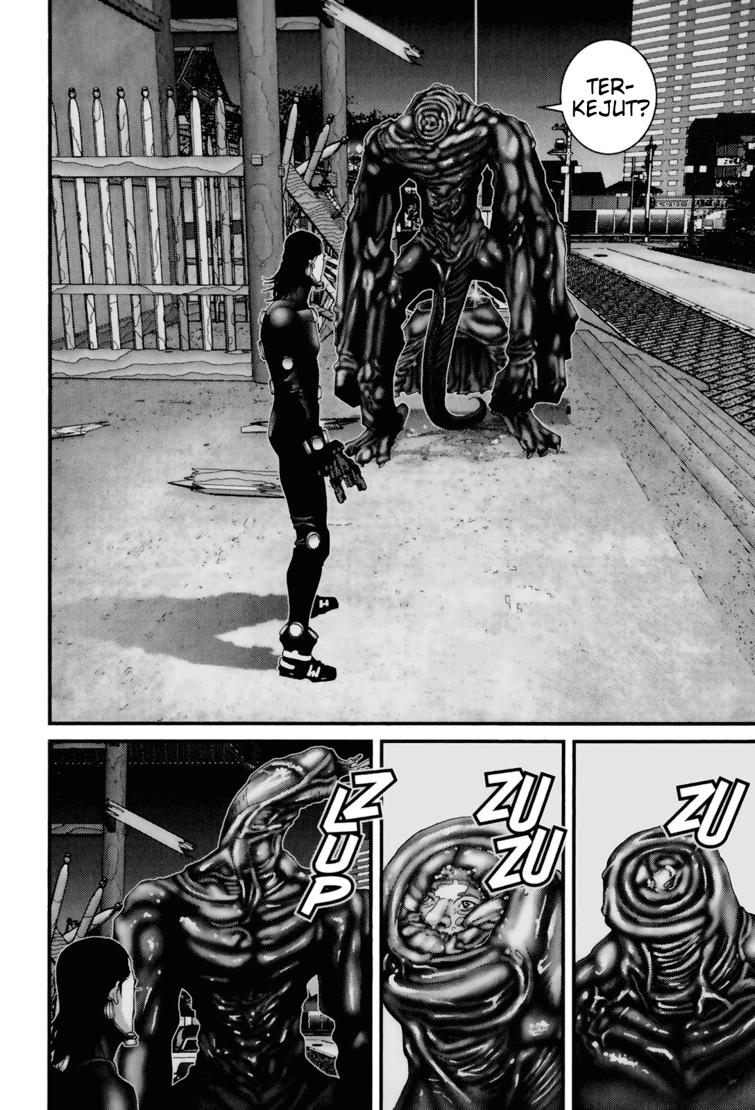 Gantz chapter 87 halaman 9