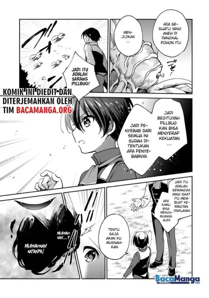 Zennin Ossan, Umarekawattara SSS Rank Jinsei ga Kakutei shita chapter 28 halaman 10
