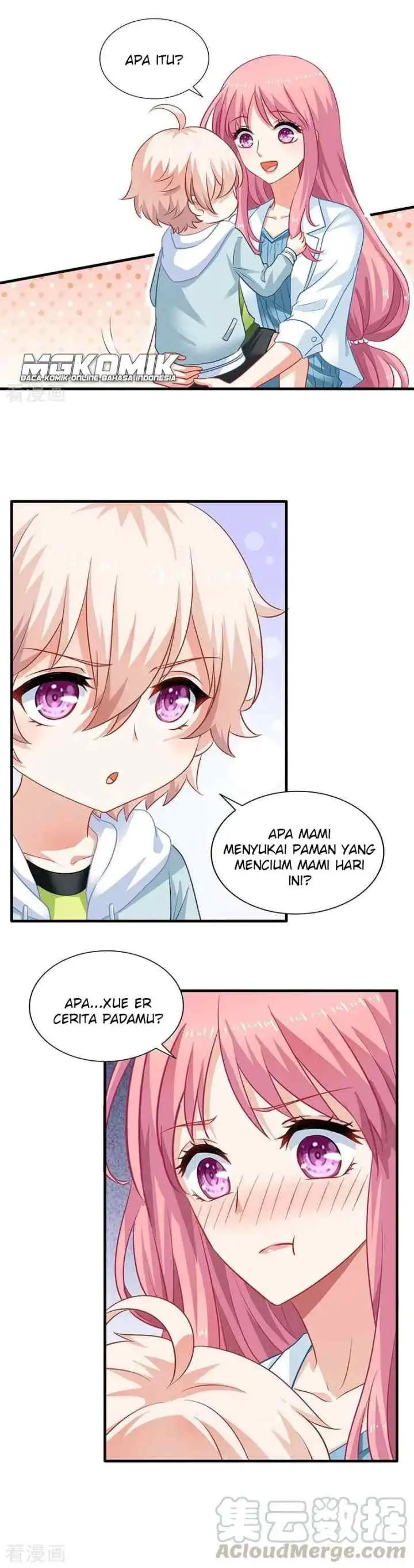 Take Your Mommy Home chapter 51 halaman 11