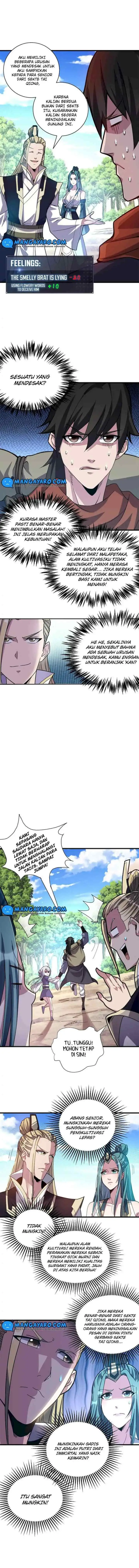 I Have Survived 999 Calamities chapter 10 halaman 6