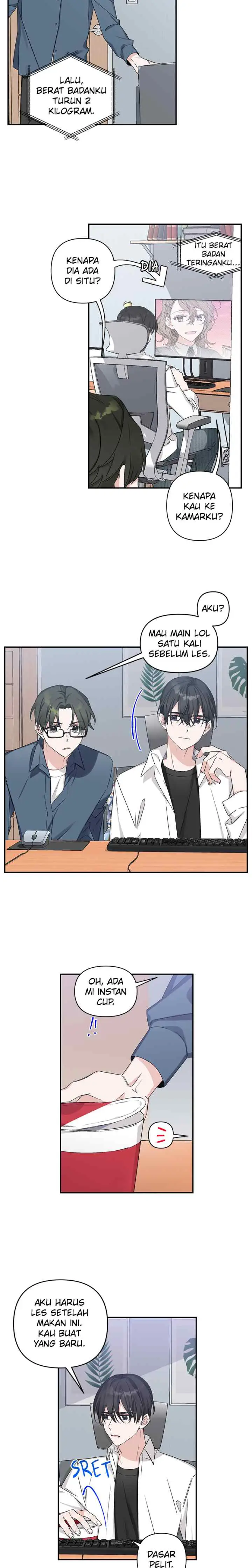 Nine (LEE Eum-sae) chapter 6 halaman 4