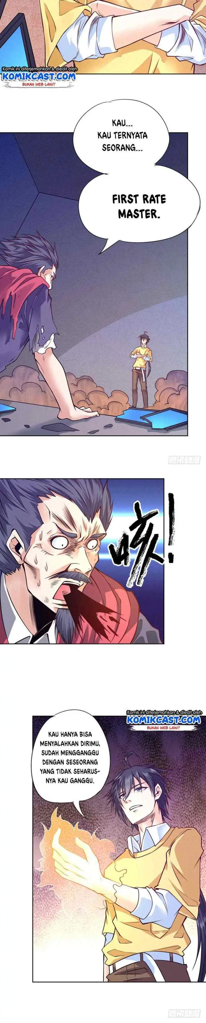 First Rate Master chapter 83 halaman 14