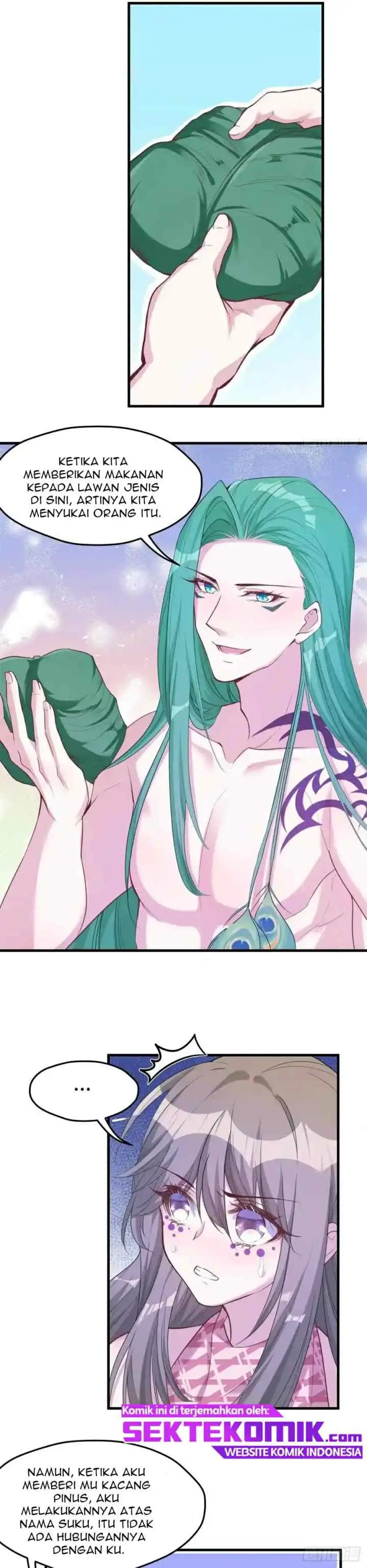 Beauty and the Beasts chapter 185 halaman 12