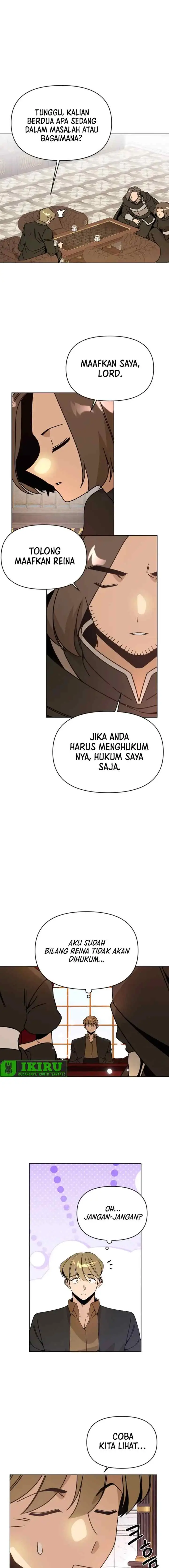 Resigning and Healing in Another World chapter 132 halaman 16