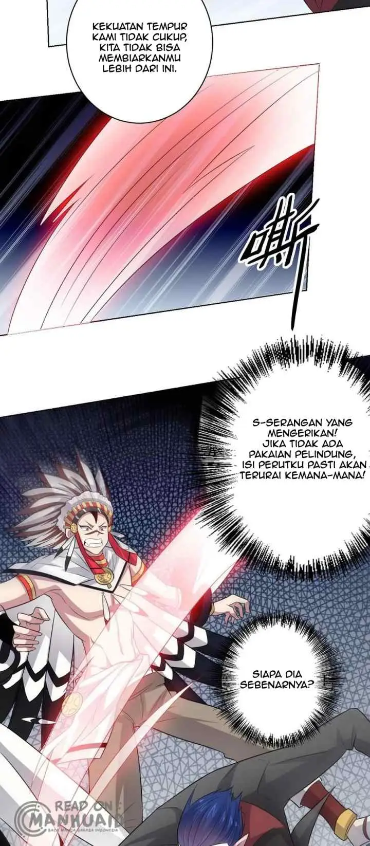 Big Hero's Girlfriend is Super Fierce! chapter 50 halaman 7