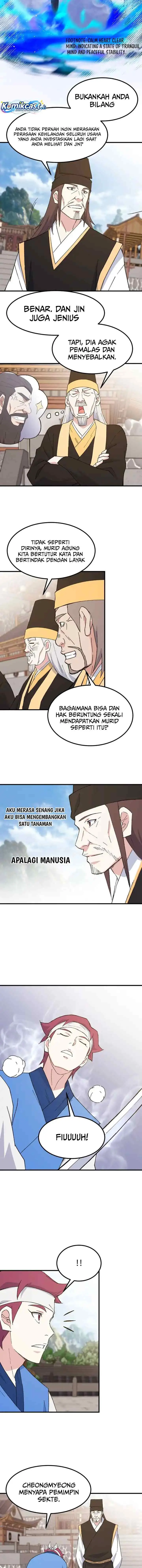 The Great Master chapter 125 halaman 9