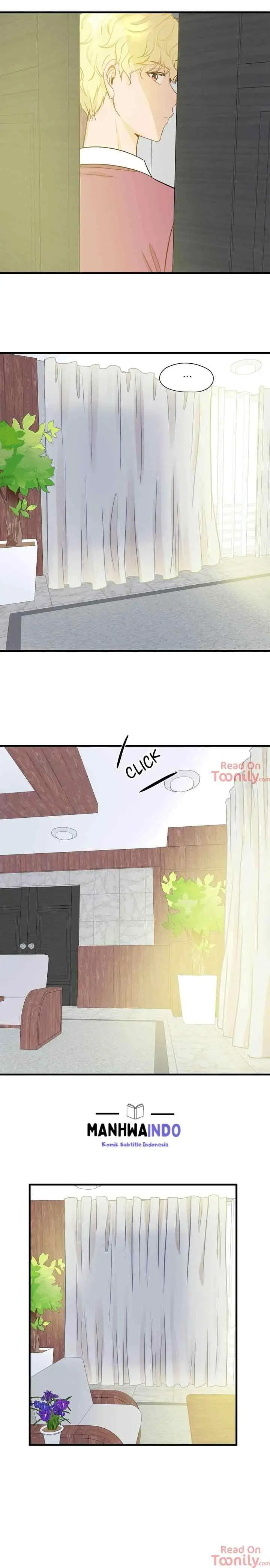 Just for a Meowment chapter 11 halaman 14