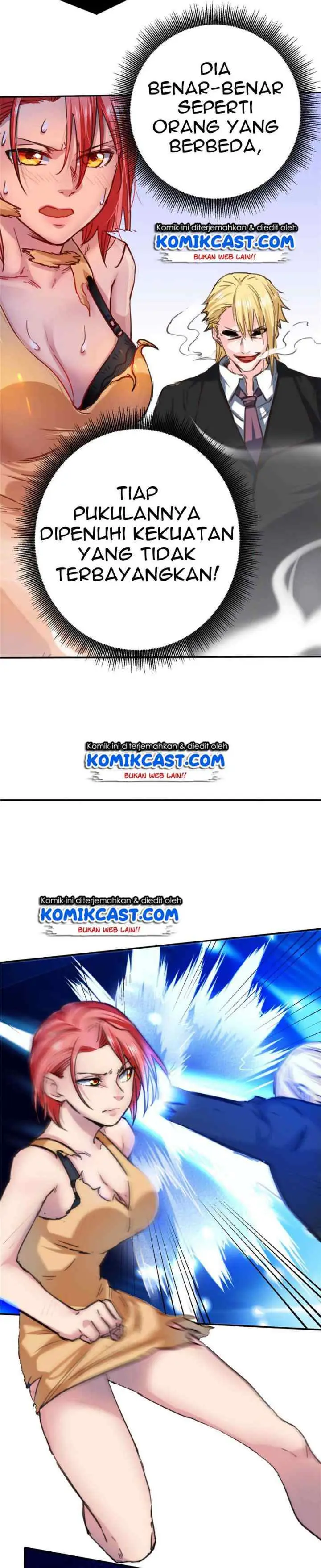 First Rate Master chapter 48 halaman 5
