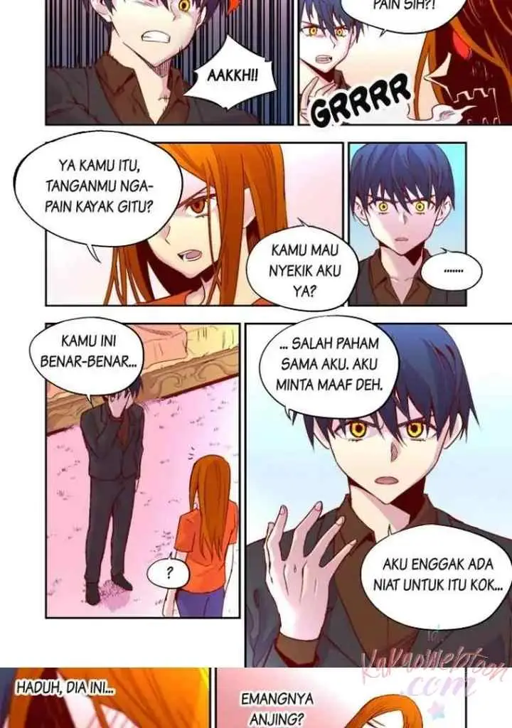 Gwisin-nim chapter 62 halaman 5