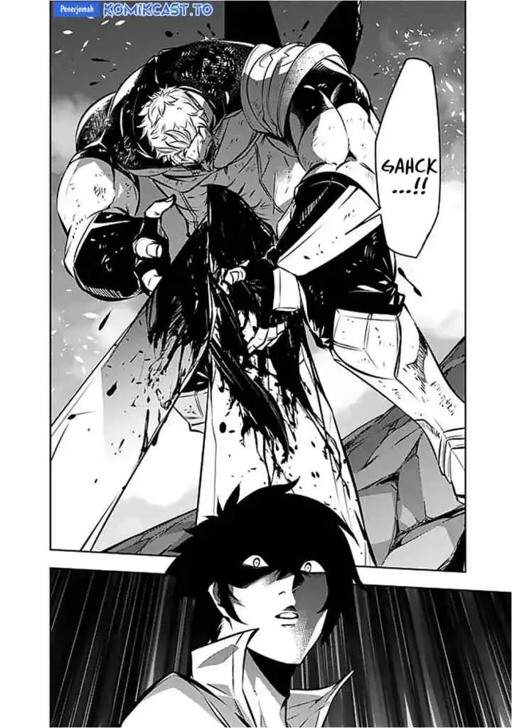 Shijou Saikyou no Mahou Kenshi, F Rank Boukensha ni Tensei Suru chapter 129 halaman 7