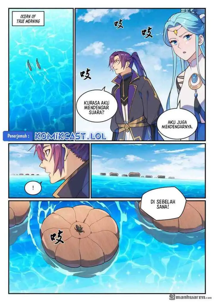 Apotheosis chapter 1156 halaman 5