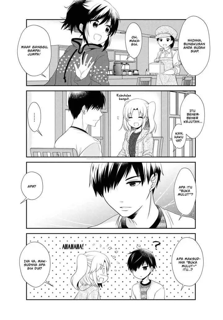 Mikakunin de Shinkoukei chapter 143 halaman 9