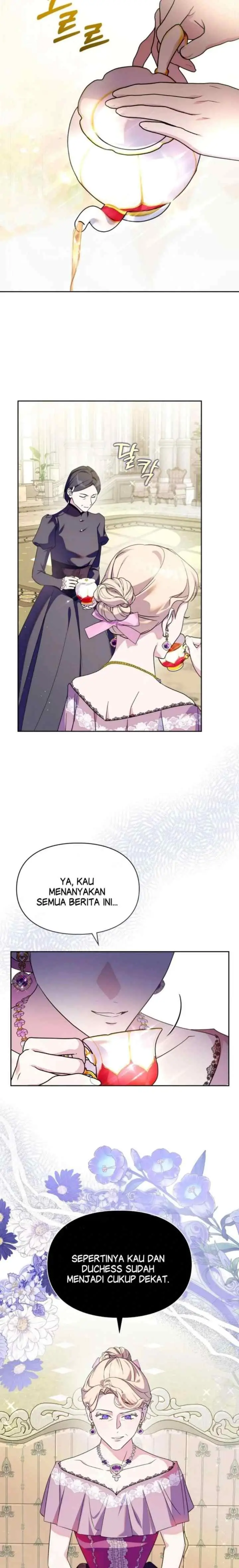 I Became the Tyrant's Servant chapter 87 halaman 19