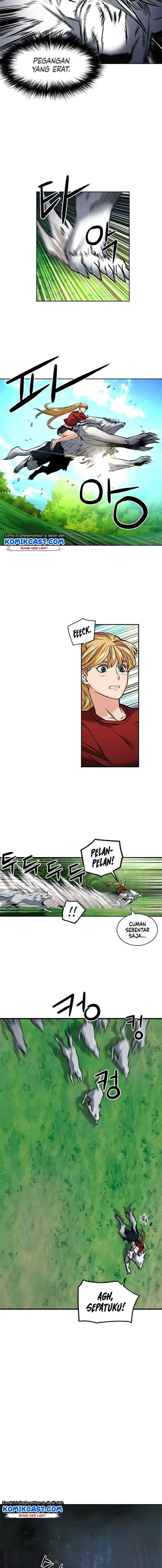 Seoul Station Druid chapter 35 halaman 9