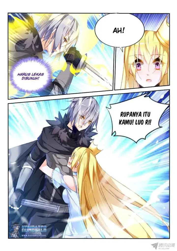Demon Spirit Seed Manual chapter 81 halaman 7