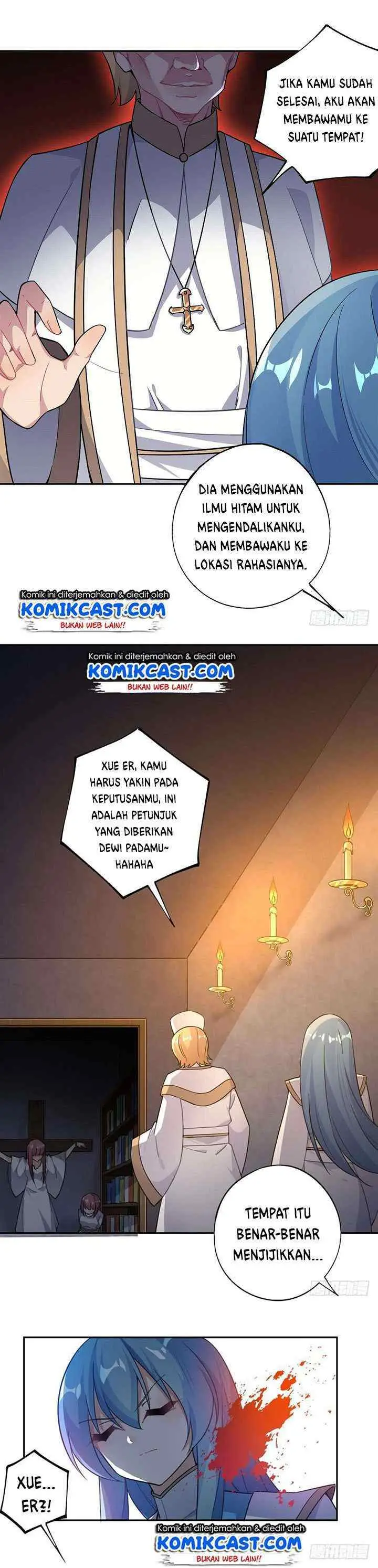 I Picked up a Demon Lord as a Maid chapter 23 halaman 8
