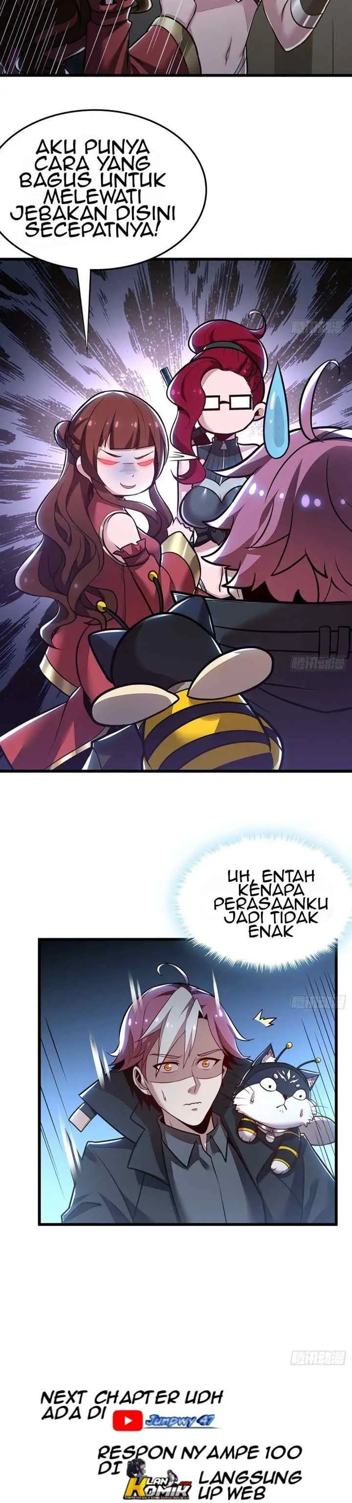 Cultivation Record of the Undead King chapter 47 halaman 11