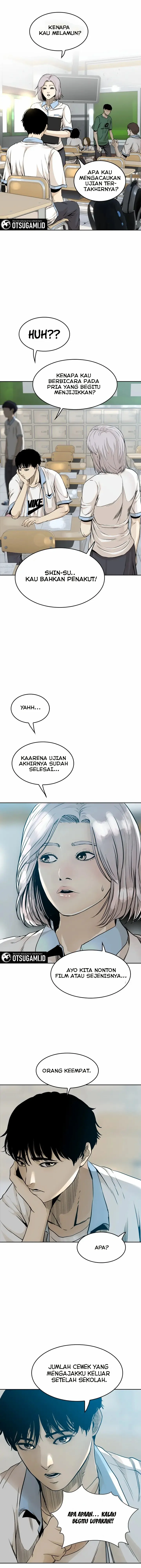 Liquid Lump chapter 20 halaman 5