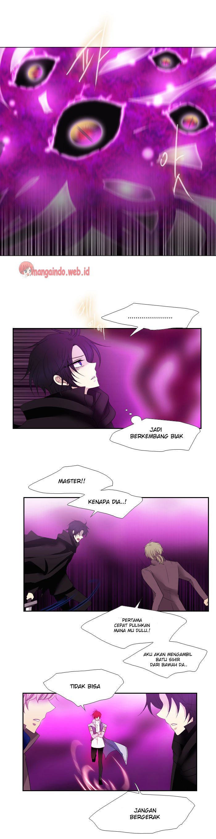 Black Haze chapter 107 halaman 9