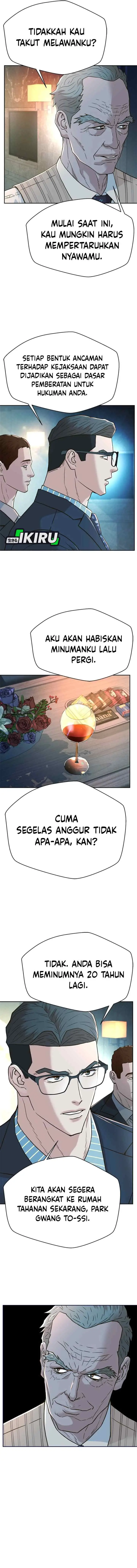 Judge Lee Han Young chapter 187 halaman 9