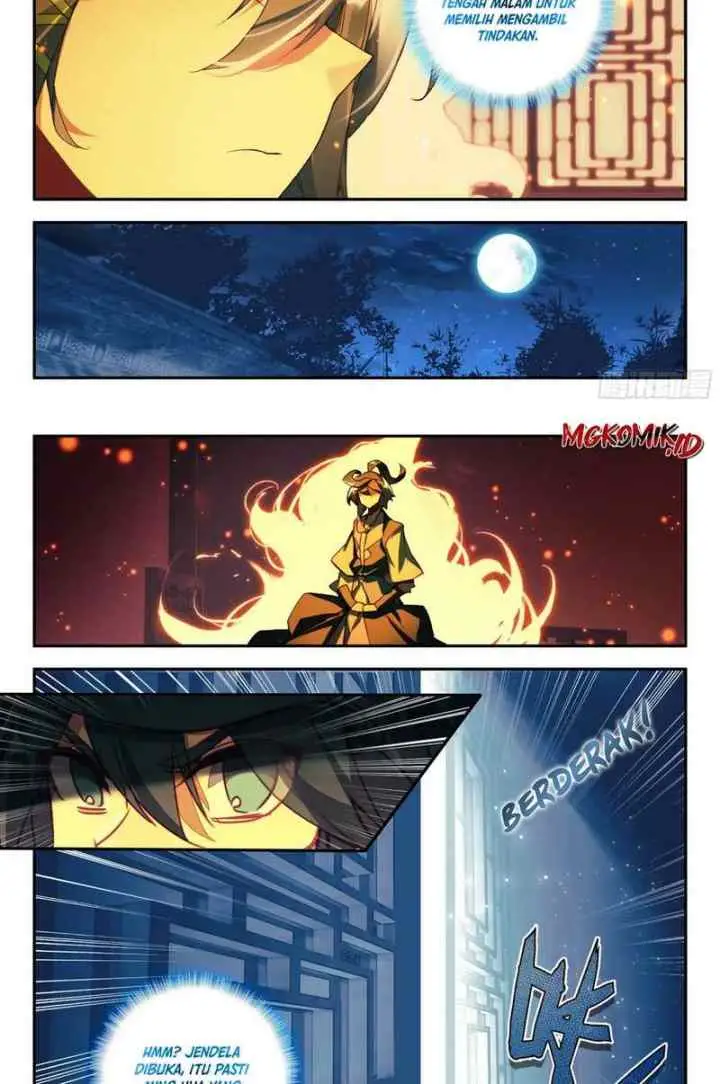 Heavenly Beads Master chapter 88 halaman 11