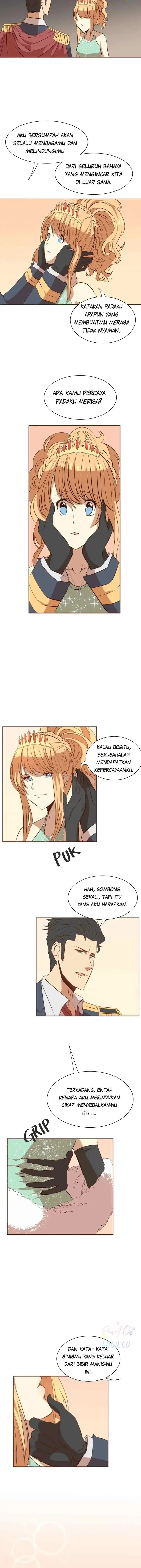 Infinite Sky chapter 24 halaman 8