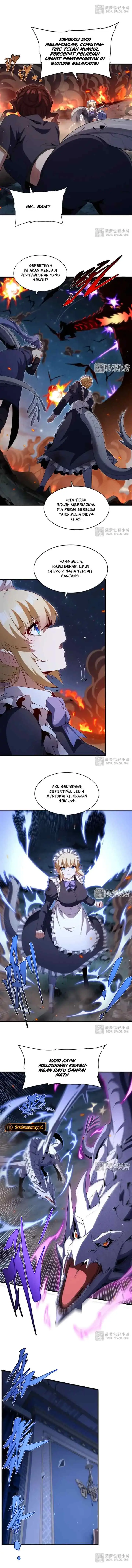 Shut Up, Evil Dragon, I Don't Want to Raise a Child With You Anymore chapter 88 halaman 5