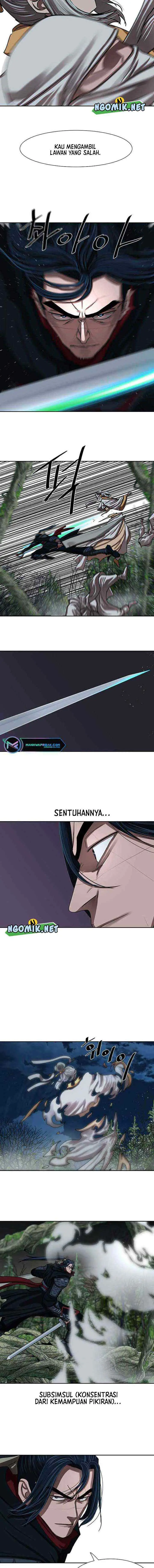 Escort Warrior chapter 197 halaman 11