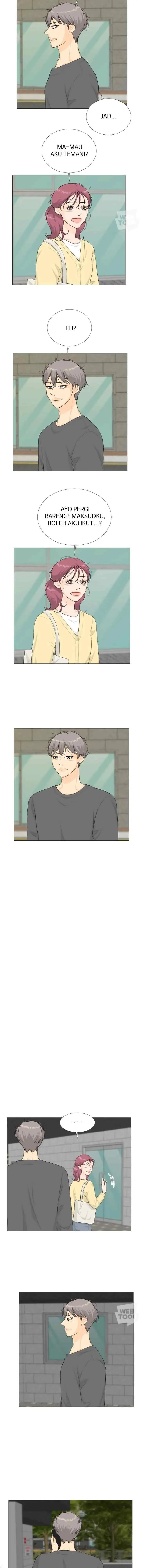 Half Ghost chapter 105 halaman 8