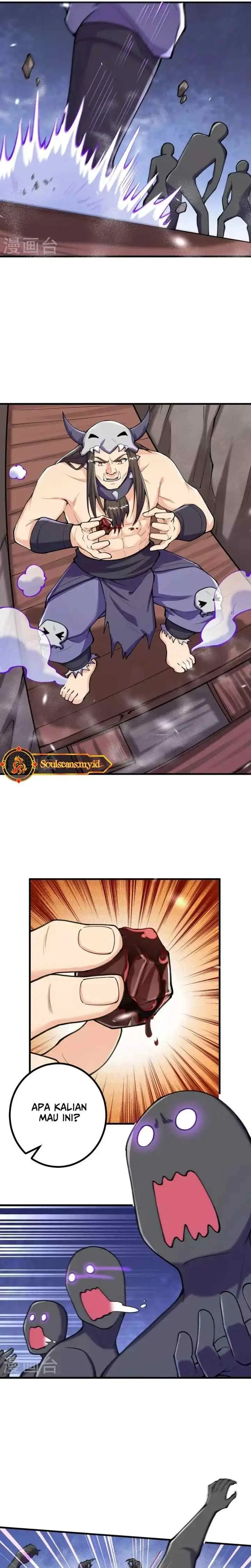 The Strongest Body Old Ancestor In History chapter 150 halaman 6