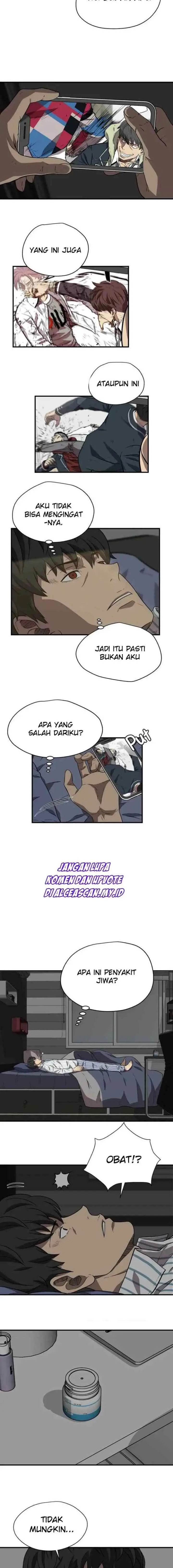 Beyond The Strong chapter 25 halaman 10