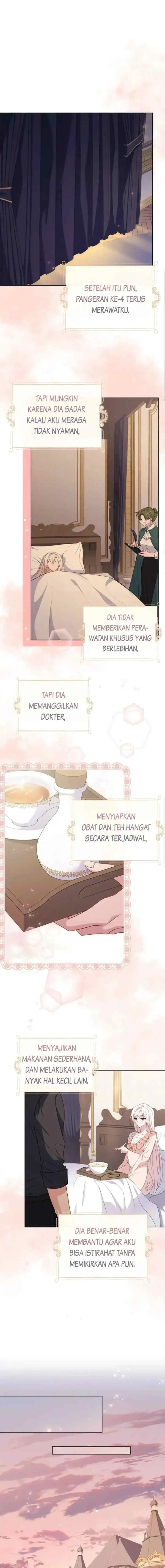 I Want to Break After Countless Regression chapter 68 halaman 11